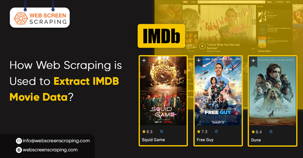 how-web-scraping-is-used-to-extract-imdb-movie-data