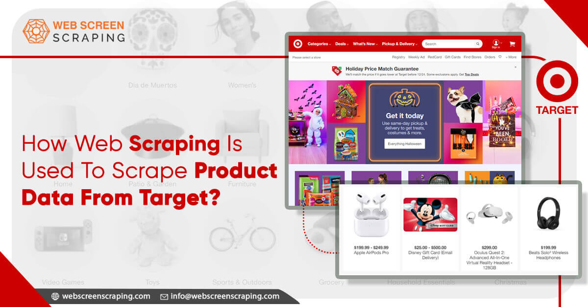 how-web-scraping-is-used-to-scrape-product-data-from-target