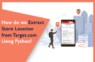How Do We Extract Store Location From Target.Com Using Python?