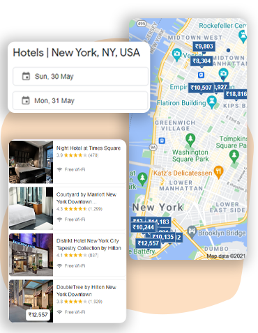 Google-Hotel-By-Region-Data-Scraping