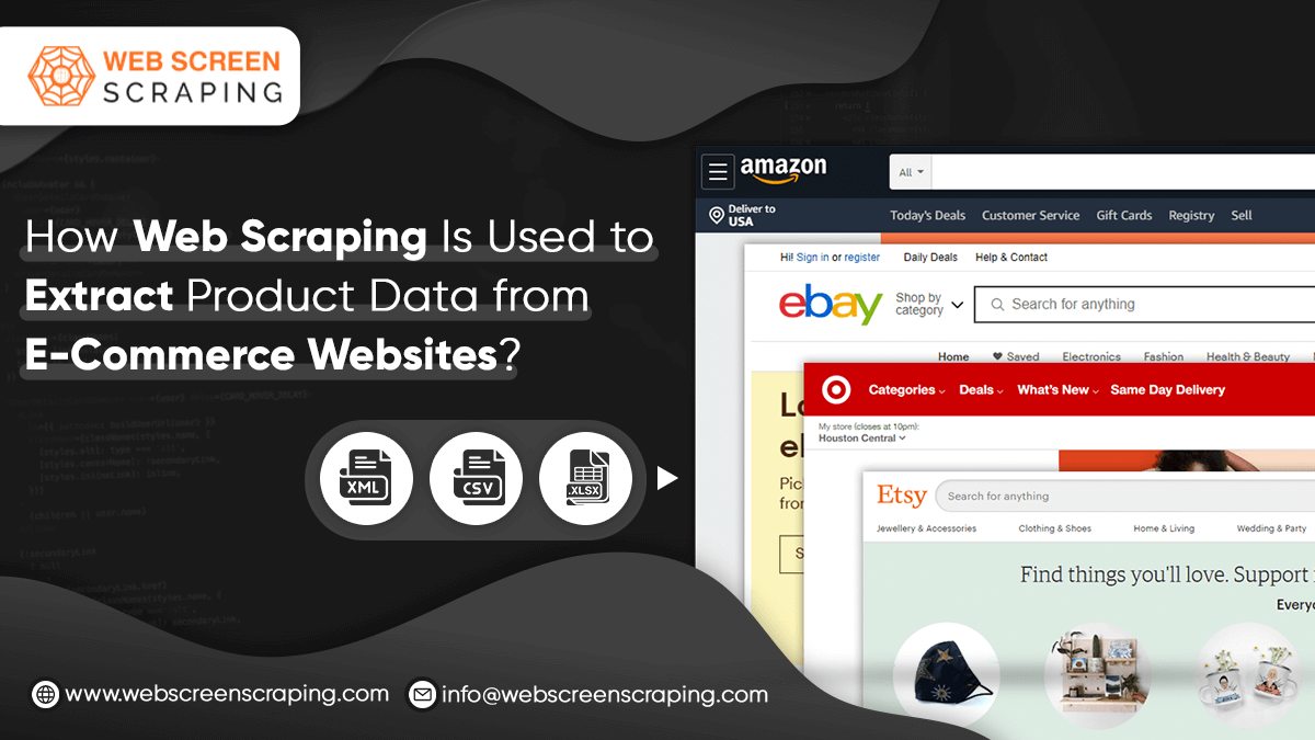 How-Web-Scraping-Is-Used-to-Extract-Product-Data-from-E-Commerce-Websites