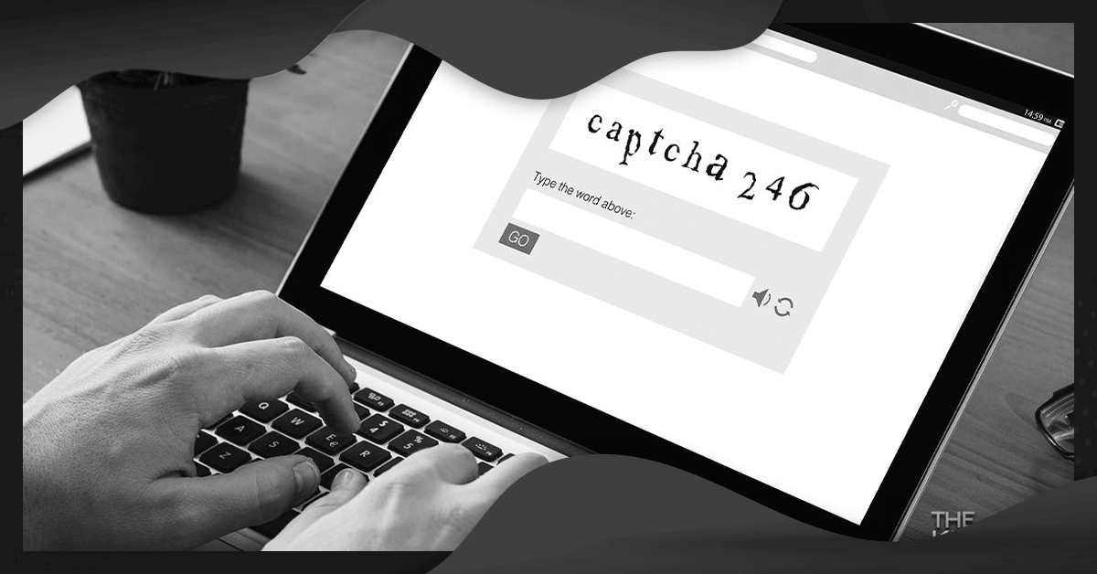 Use-of-CAPTCHA-to-Avoid-Scam