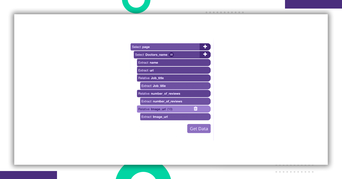 Extract Result Pages