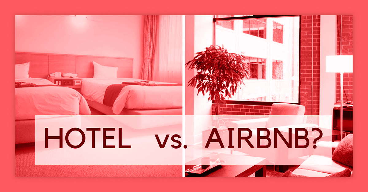 AirBnb-vs-Hotel-Industry