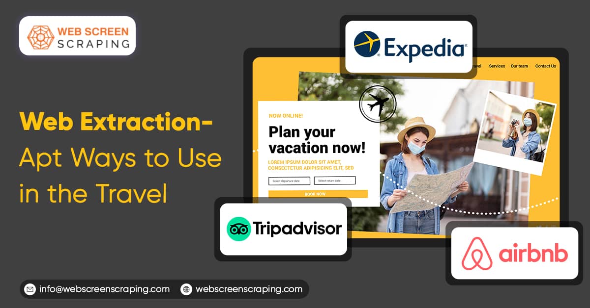 web-extraction-apt-ways-to-use-in-the-travel-sector
