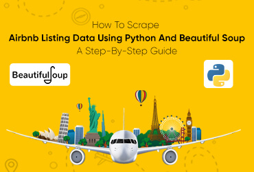 Airbnb Listing Data Scraping Python