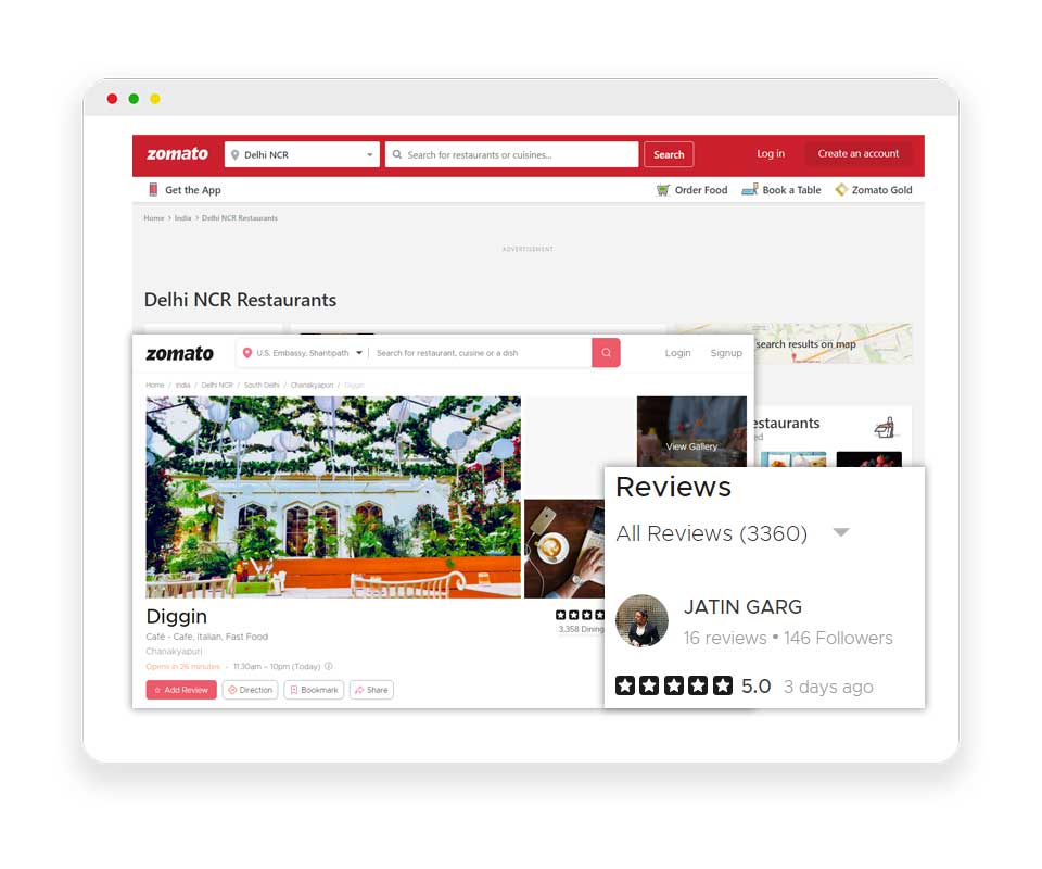zomato data extractor zomato data extractor