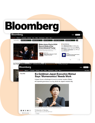 About Bloomberg