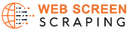 Web Screen Scraping logo