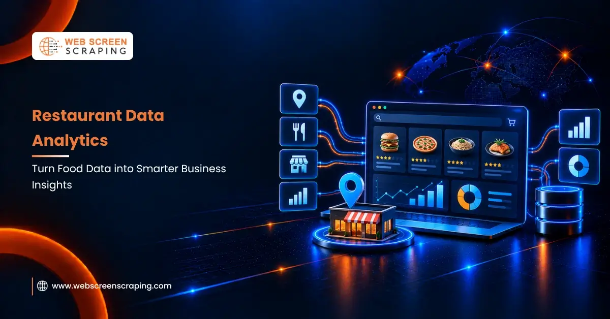 Restaurant Data Analytics: How Businesses Use Food Data for Growth
